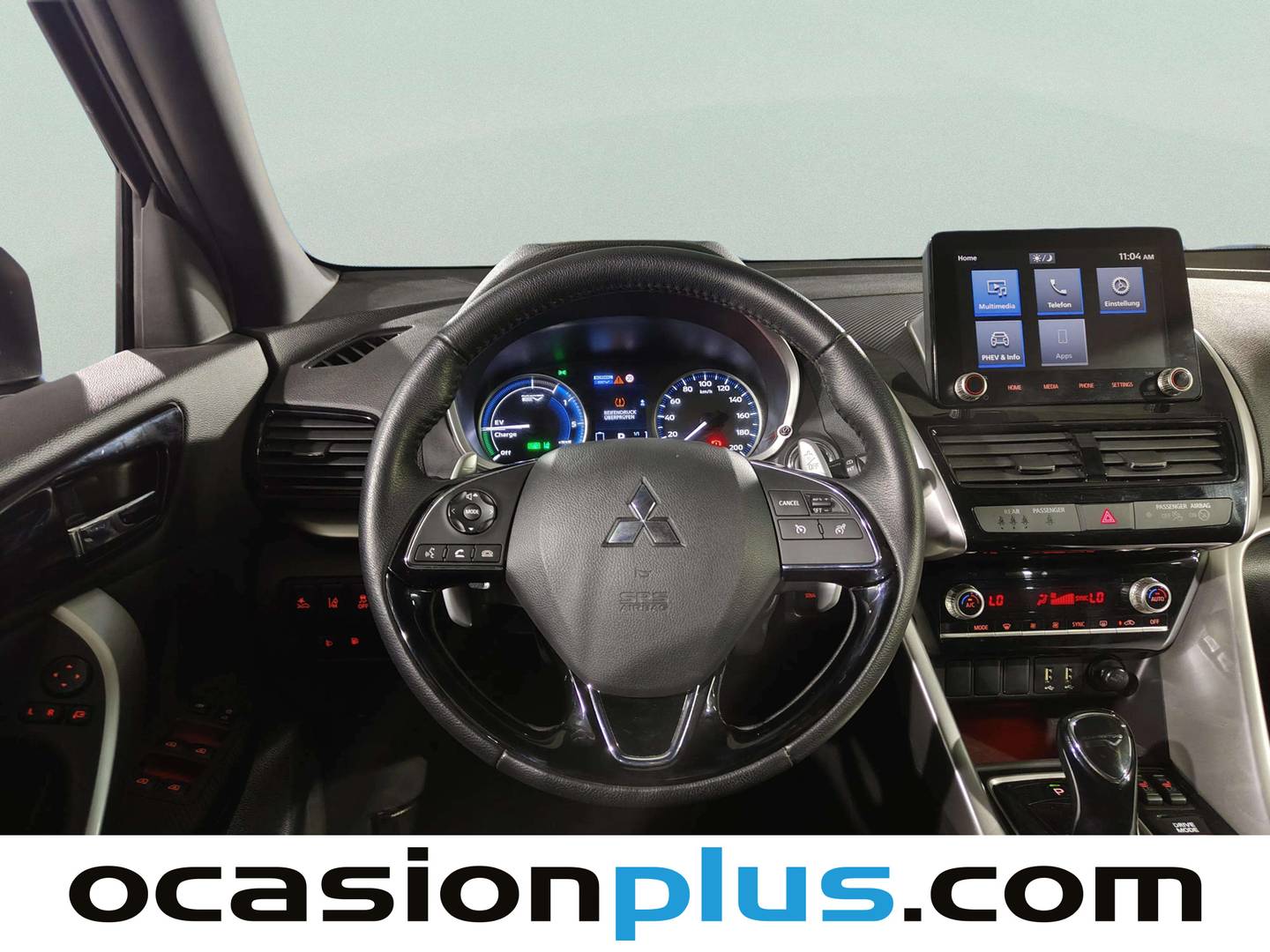 Mitsubishi Eclipse Cross Mitsubishi Eclipse Cross 2.4 PHEV Kaiteki 4WD Auto (188 CV) 188cv