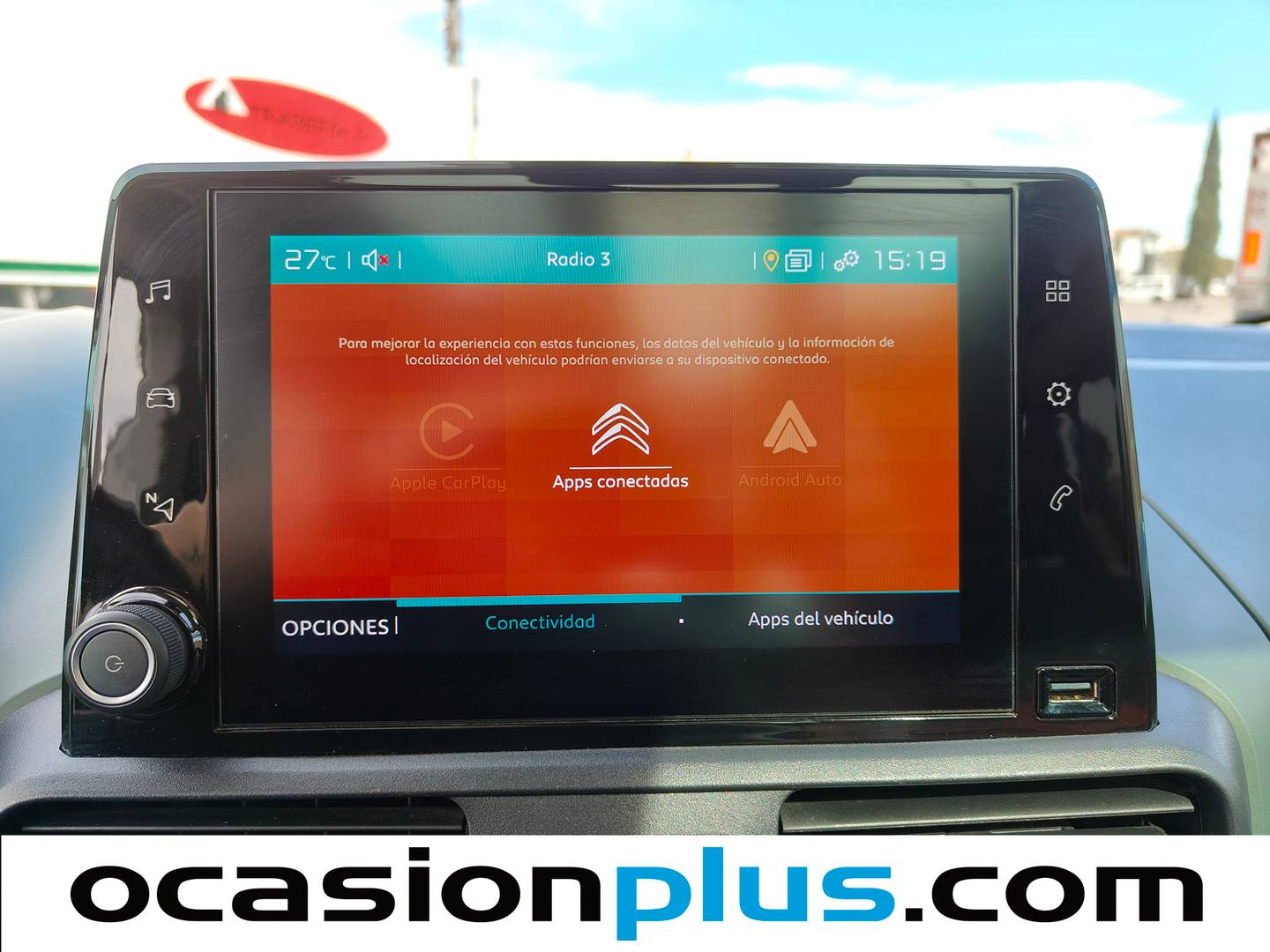 Extras del Citroën Berlingo Citroen Berlingo BlueHDi 130 S&S Talla M Shine EAT8 (130 CV)