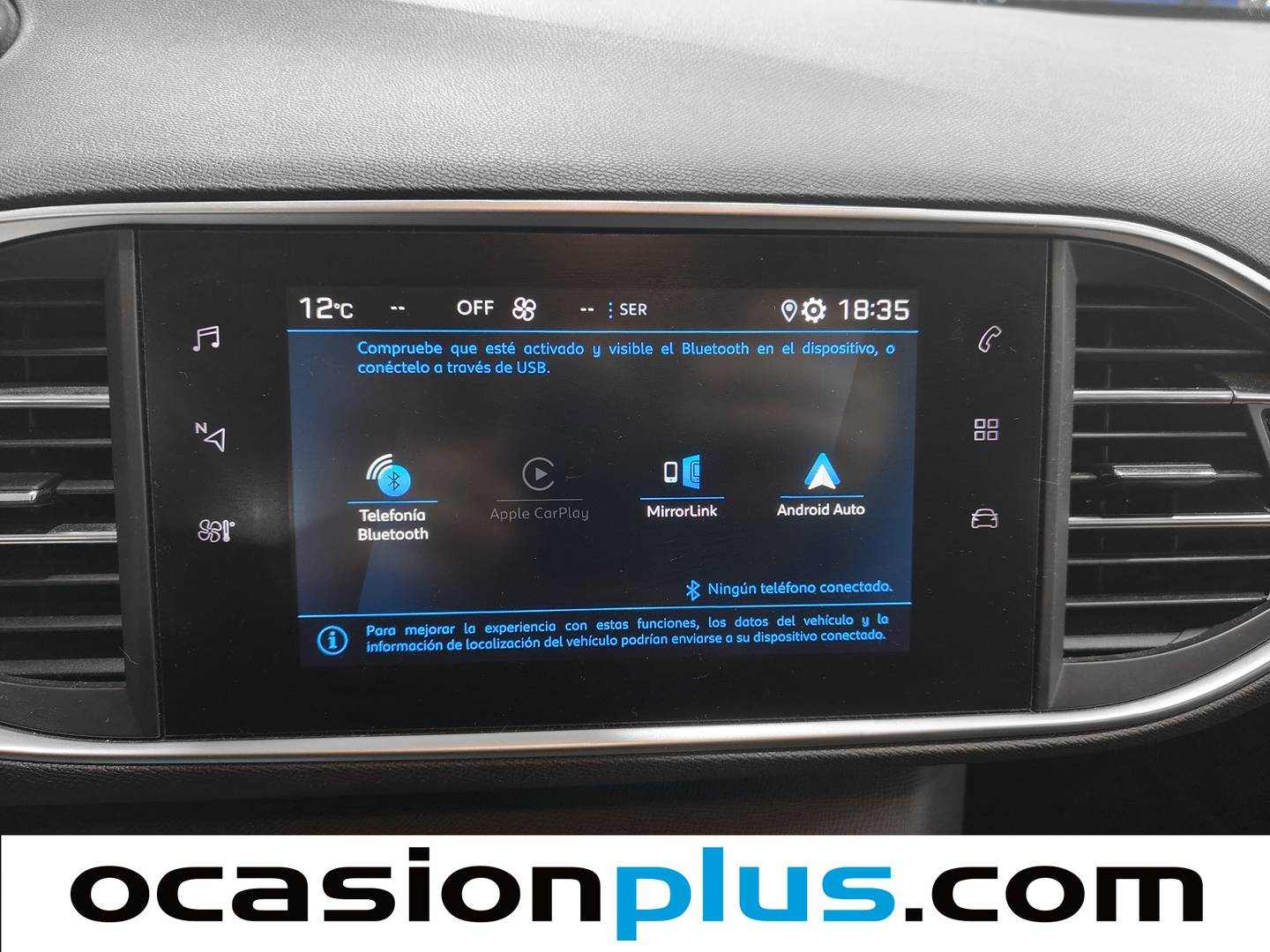 Foto Peugeot 308 Peugeot 308 SW BlueHDi 100 Style (100 CV)