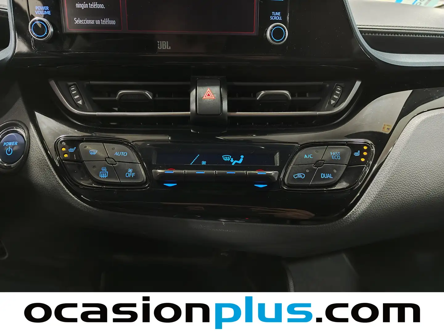 Foto Toyota C-HR Toyota C-HR 180H Advance Luxury (184 CV)