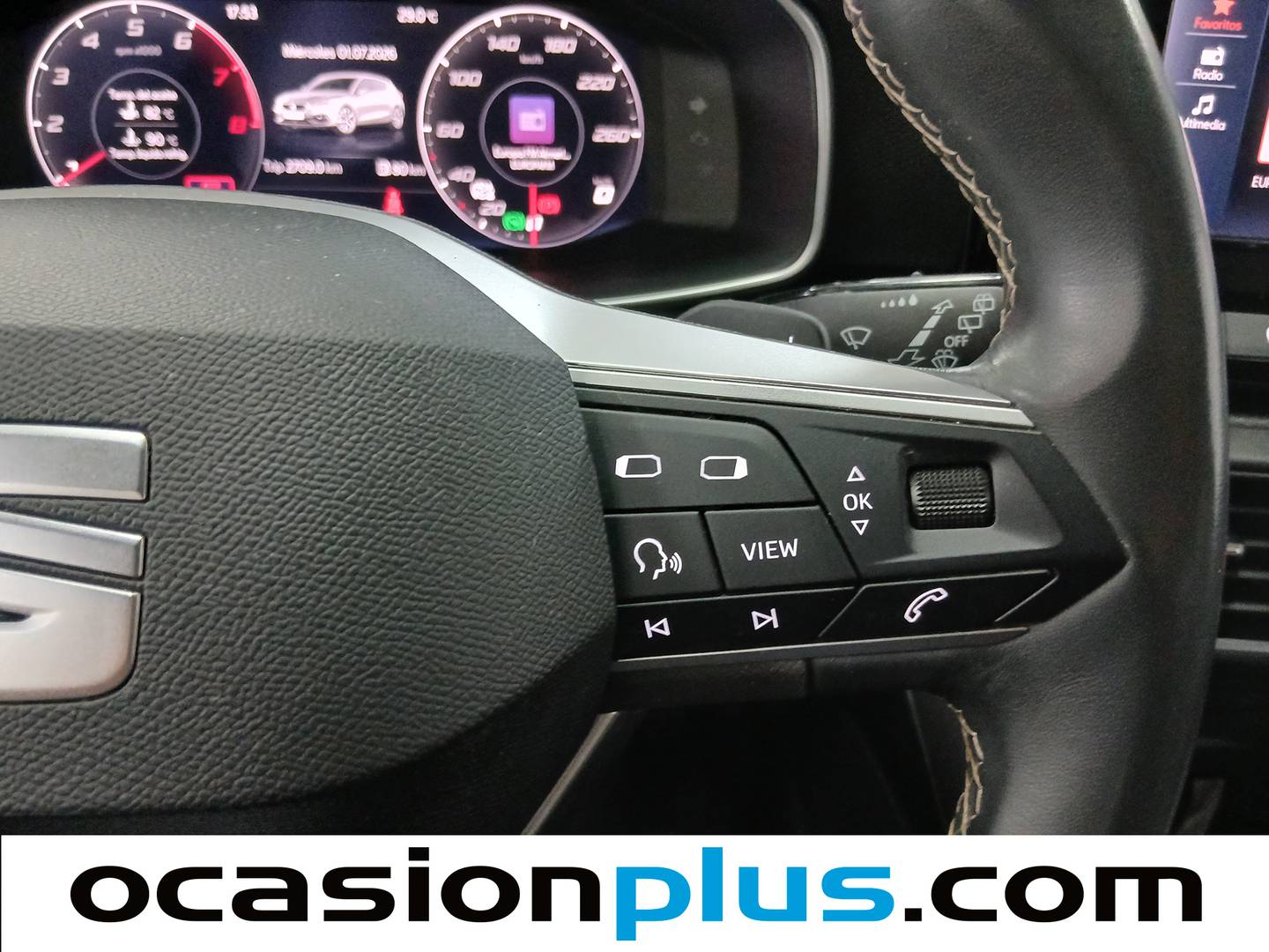 Seat León Seat León 1.5 eTSI S&S Style Special Edition Vision DSG (150 CV) 150cv