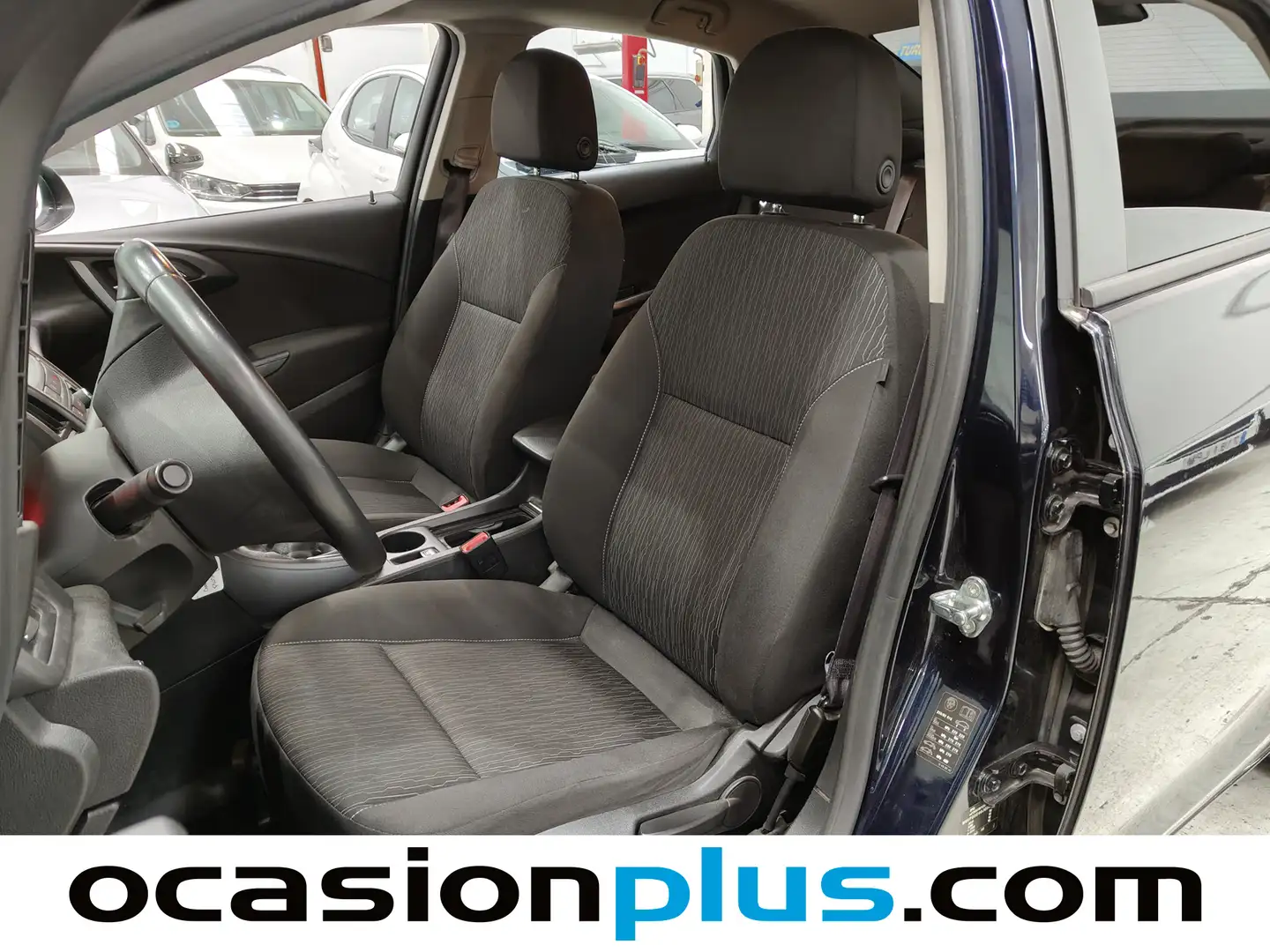 Foto Opel Astra Opel Astra 1.4 Turbo GLP Elegance  (140 CV)