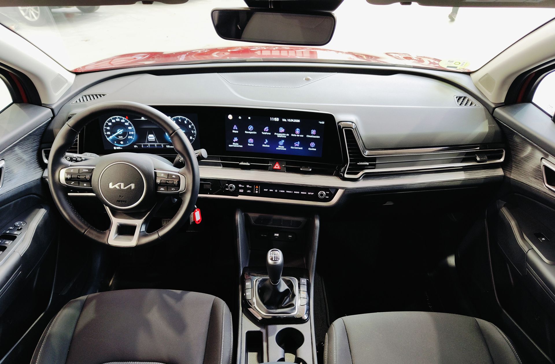 Kia Sportage 1.6 T-GDi Drive 4x2 - foto 6