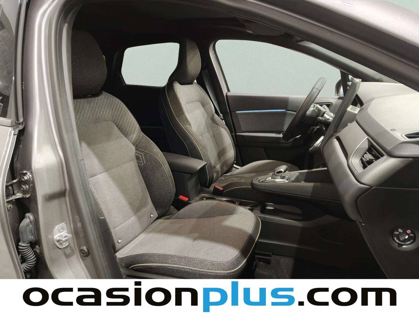 Foto Renault Captur Renault Captur Techno E-Tech Híbrido (145 CV)