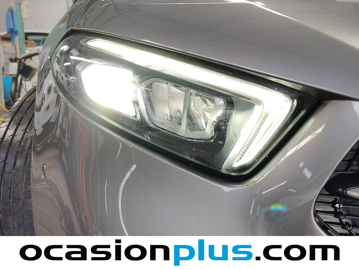 Foto Mercedes Clase A Mercedes-Benz Clase A 180 d (116 CV)