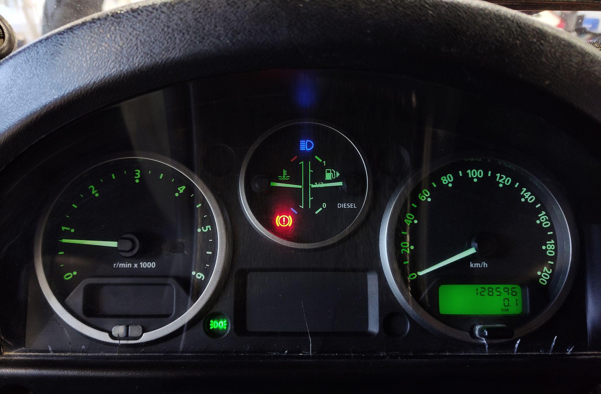 Land Rover Defender Comercial 90 SW E - foto 19