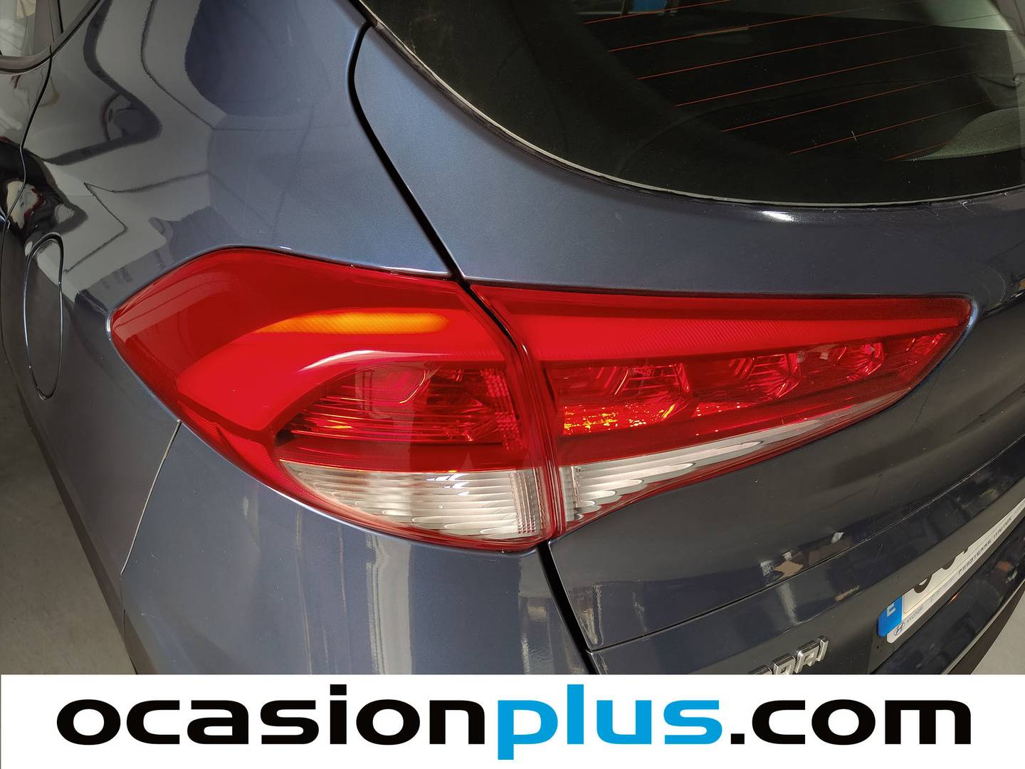 Foto Hyundai Tucson Hyundai Tucson 1.7 CRDI BlueDrive Link Sky  4x2 (115 CV)