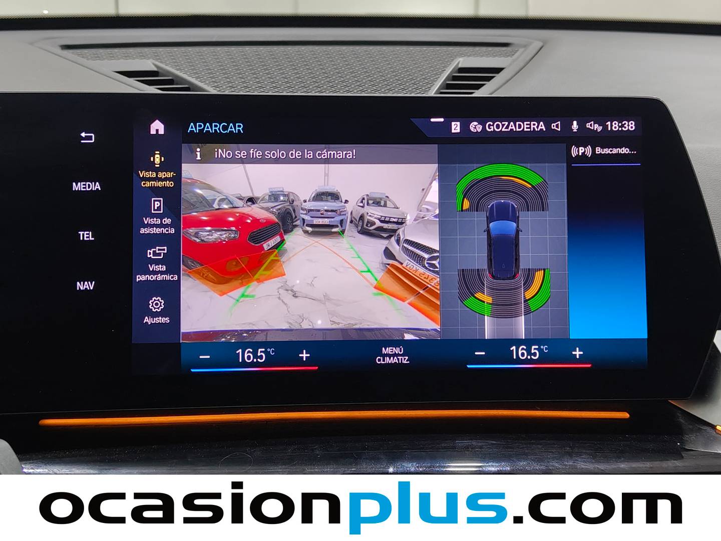 Acabados BMW X1 BMW X1 sDrive18i (136 CV) PACK M