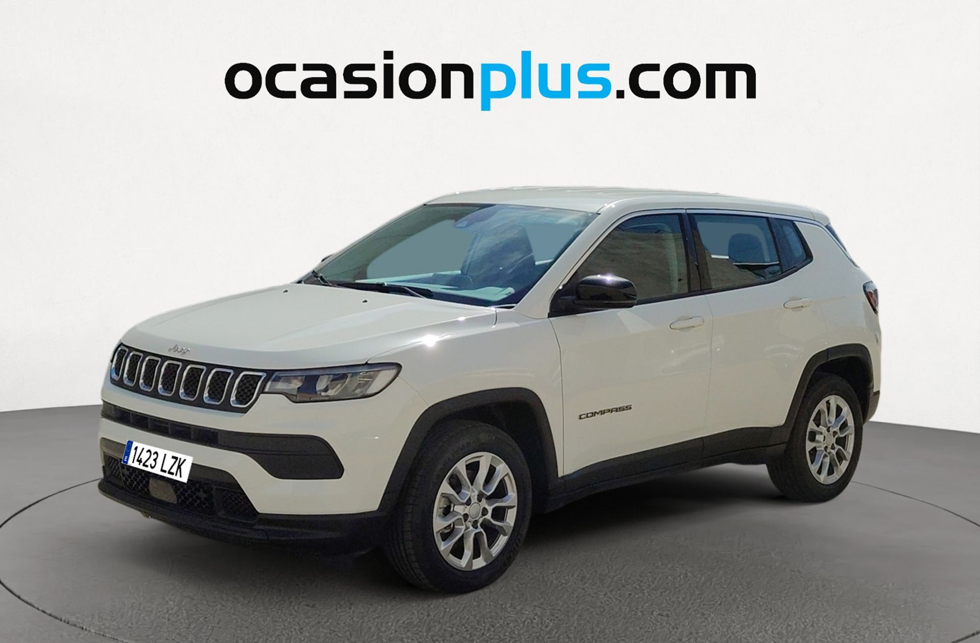 Jeep Compass 1.3 Gse T4 Longitude FWD