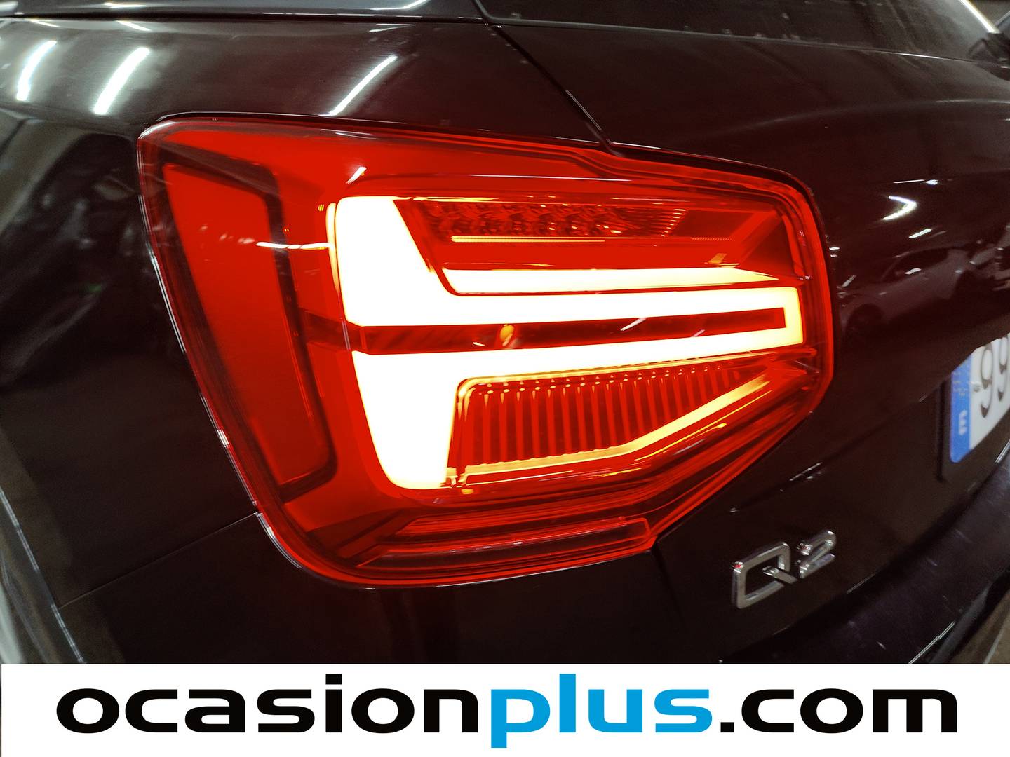 Accesorios del Audi Q2 Audi Q2 design 35 TDI (150 CV) S tronic