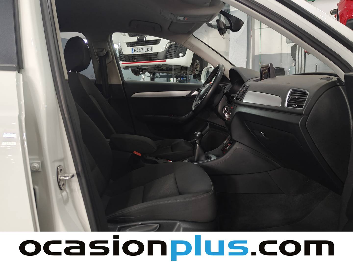 Foto Audi Q3 Audi Q3 1.4 TFSI (125 CV)