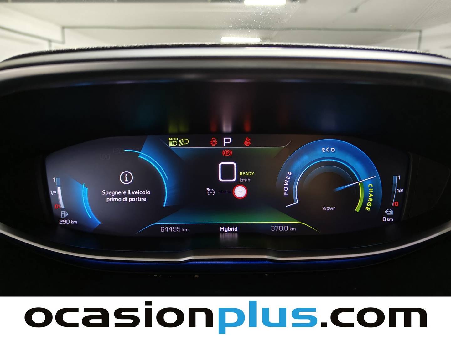 Foto Peugeot 3008 Hybrid Peugeot 3008 Hybrid 300 Allure Pack e-EAT8  (300 CV)