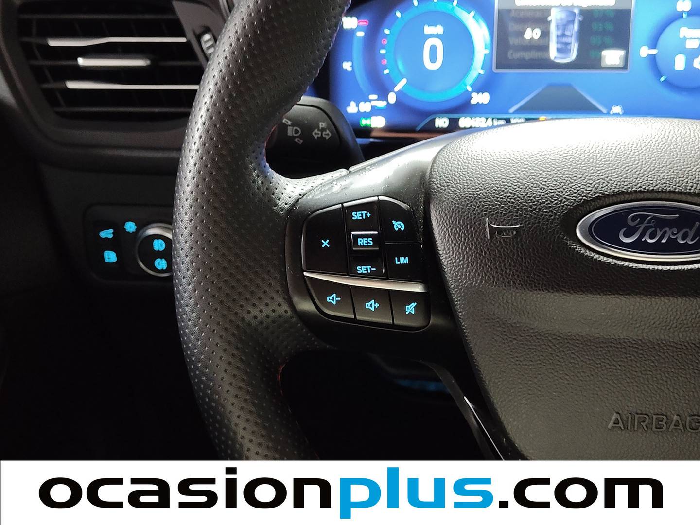 Foto Ford Kuga Ford Kuga 2.5 Duratec PHEV ST-Line X Auto  (225 CV)