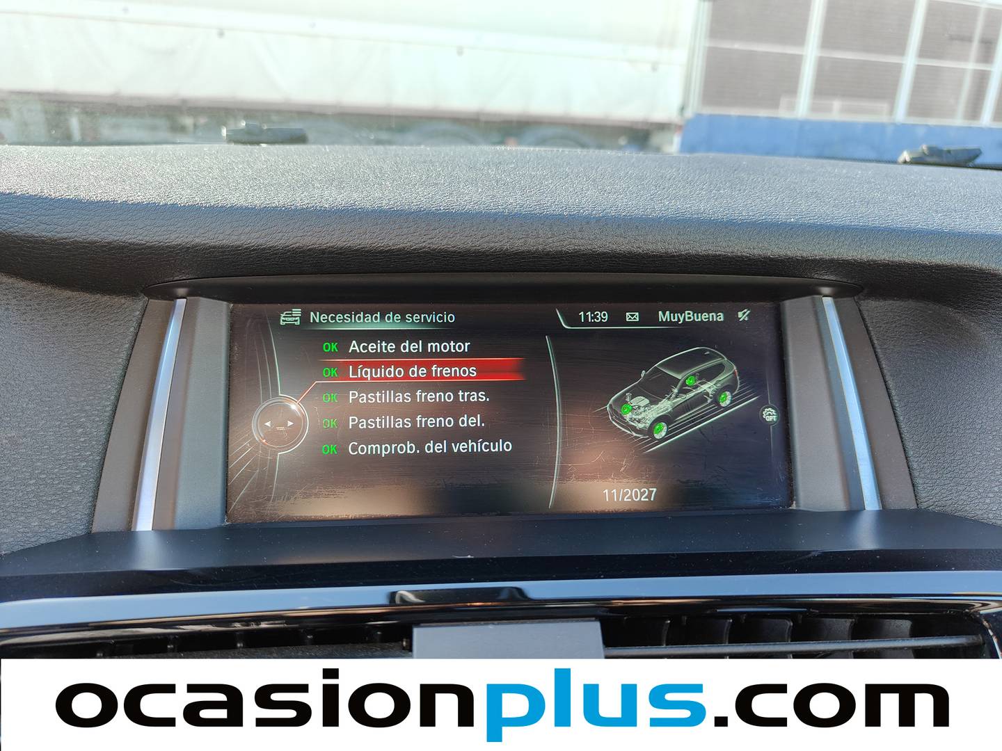 Foto BMW X3 BMW X3 xDrive20d (190 CV)