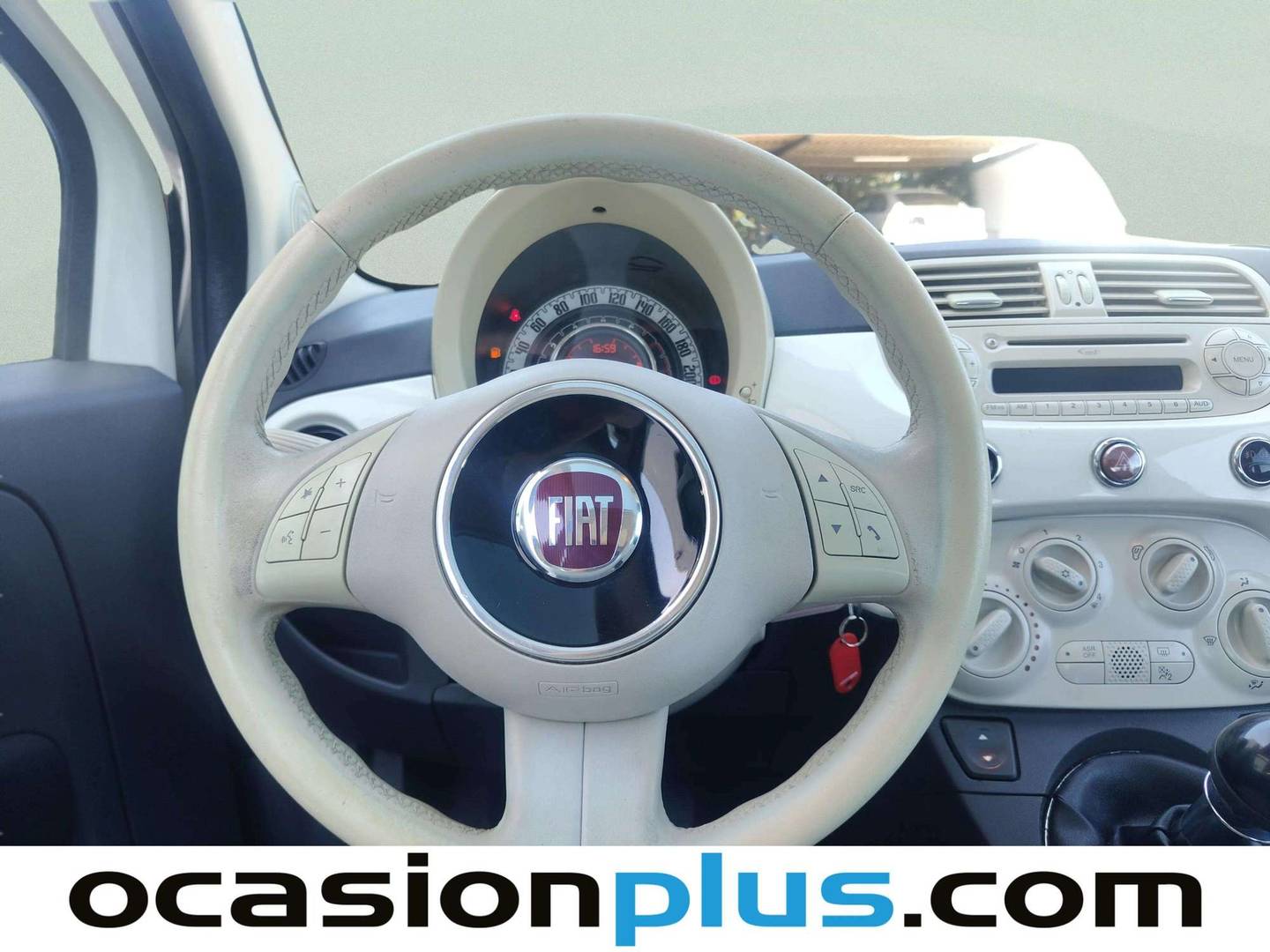 Fiat 500 Fiat 500 1.2 8v Lounge  (69 CV) gasolina
