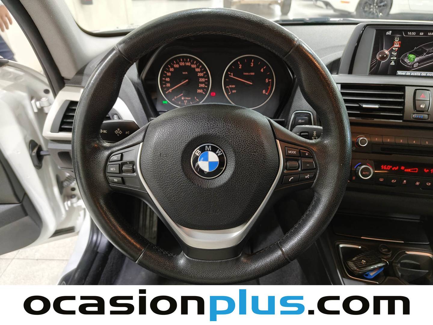 BMW Serie 1 BMW Serie 1 118d (143 CV) manual