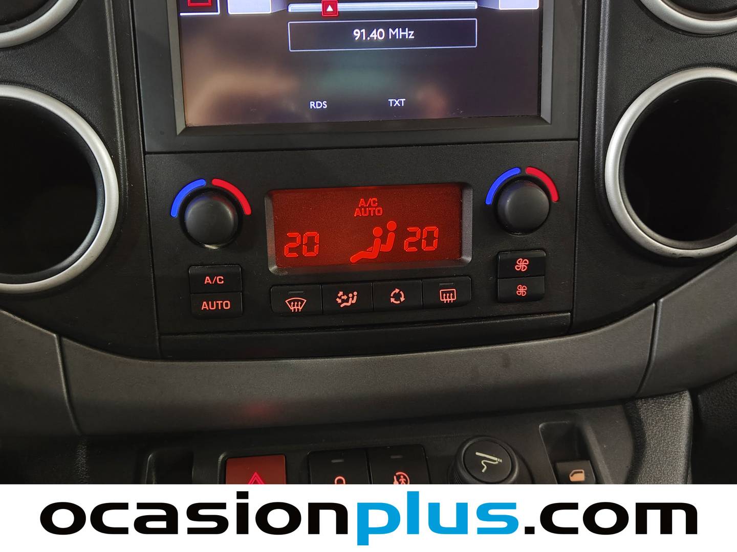 Citroën Berlingo Citroën Berlingo Multispace 20 Aniversario PureTech (110 CV) barato