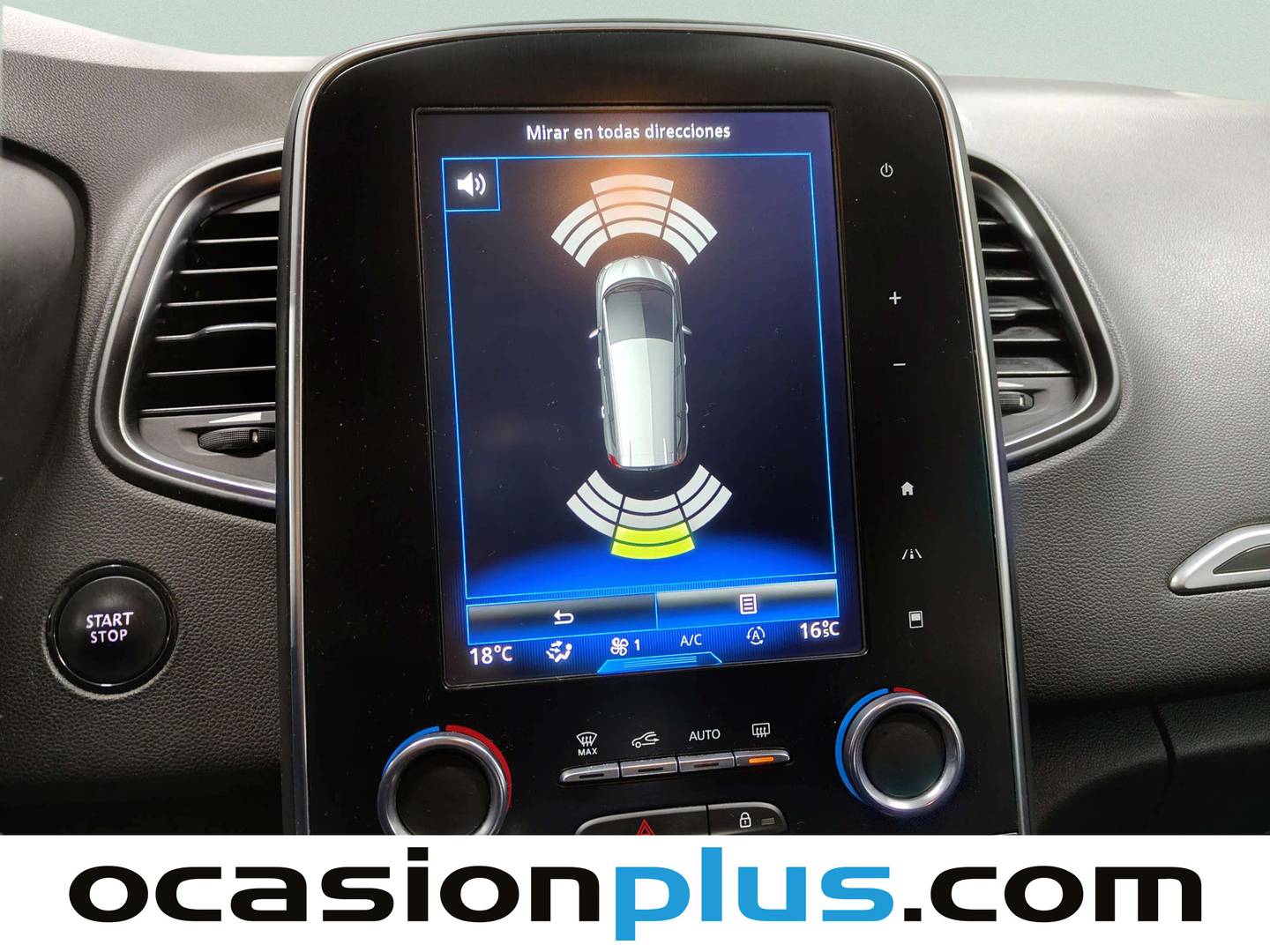 Foto Renault Grand Scénic Renault Grand Scenic Limited Blue dCi (120 CV) 7 Plazas