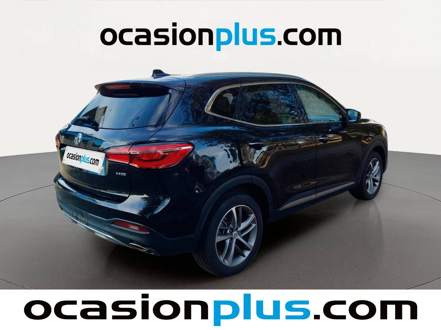 Foto del certificado del MG HS MG HS 1.5 Turbo GDI Luxury (162 CV)