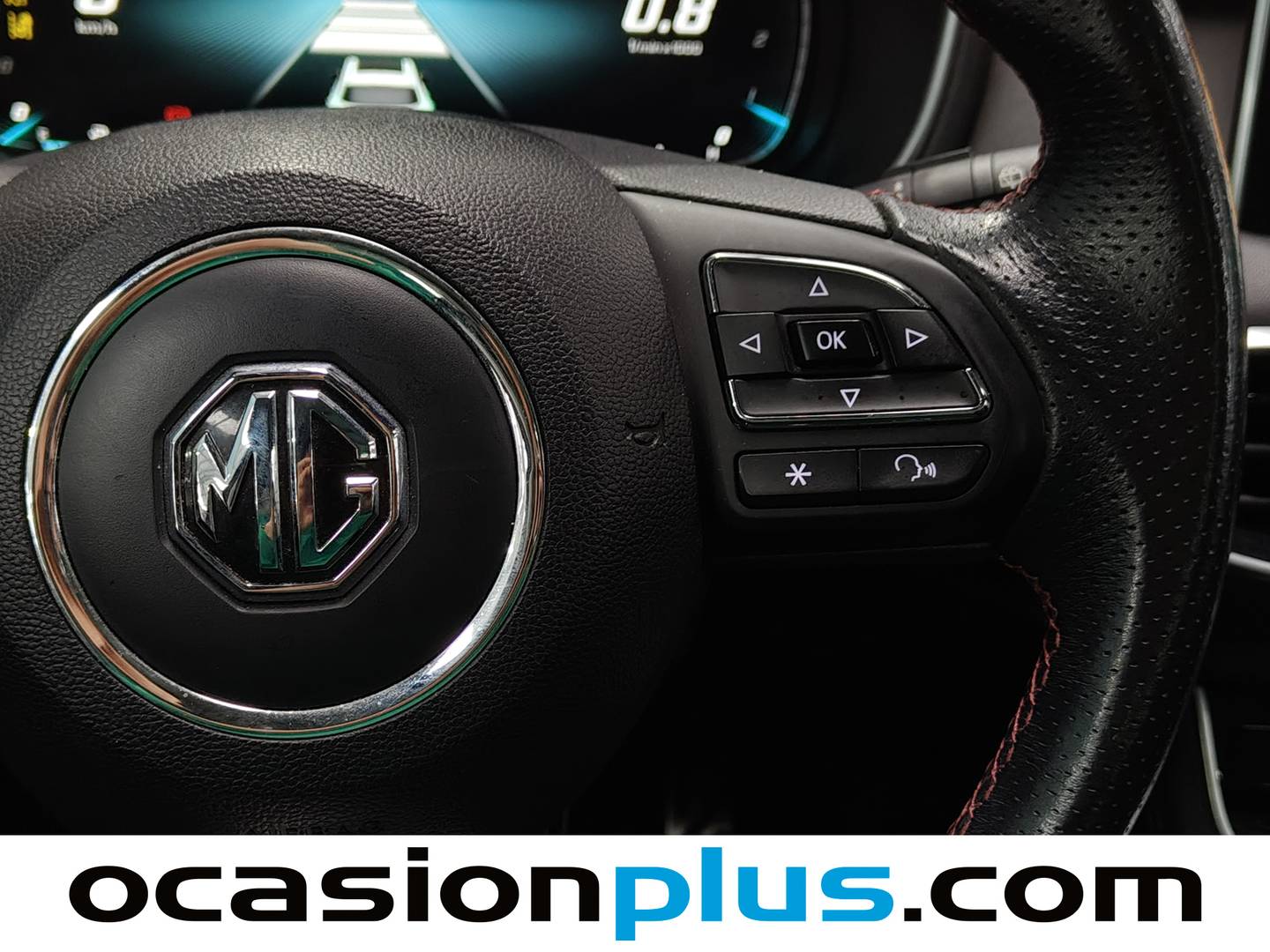 Foto MG HS MG HS 1.5 Turbo GDI Luxury DCT (162 CV)