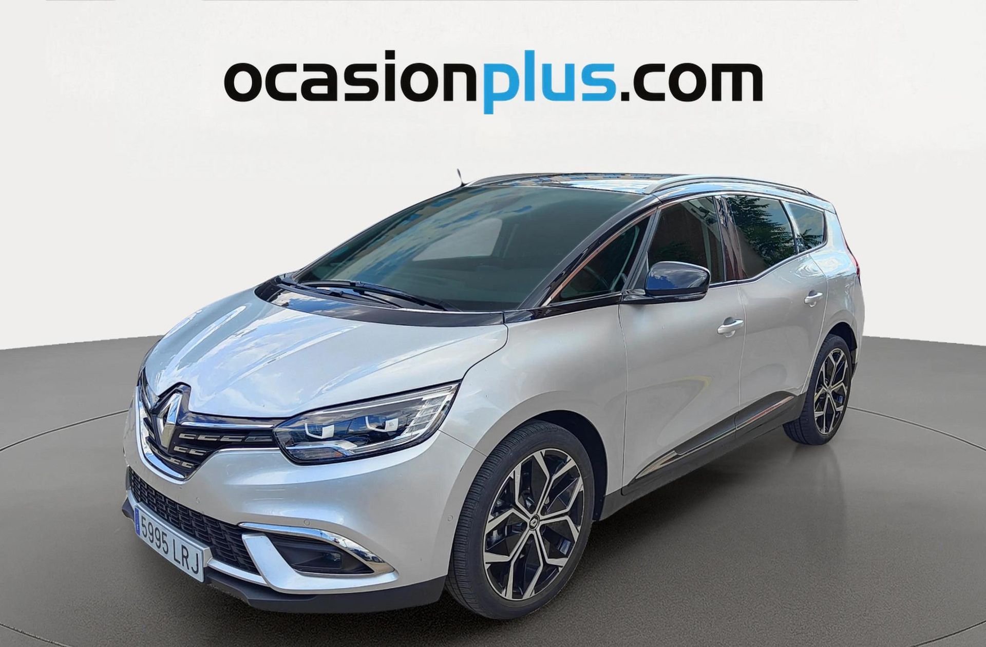 Renault Grand Scénic Zen TCe GPF 7 plazas