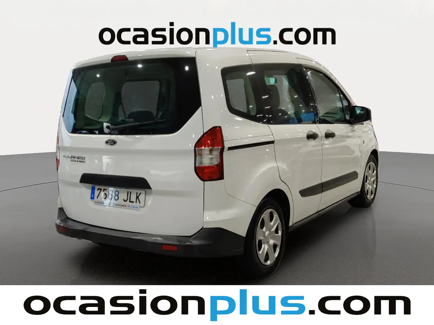Foto Ford Tourneo Courier Ford Tourneo Courier 1.5 TDCi Ambiente  (95 CV)