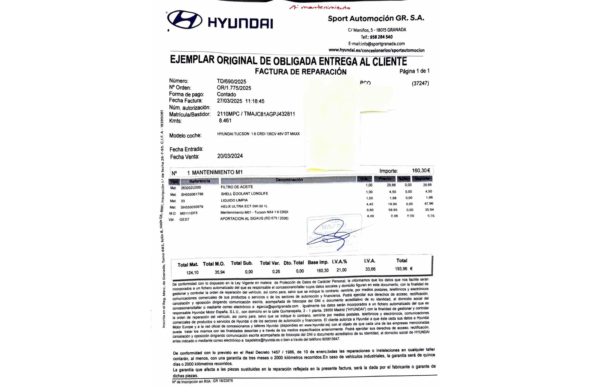 Hyundai Tucson 1.6 CRDi 48V Maxx DCT - foto 20