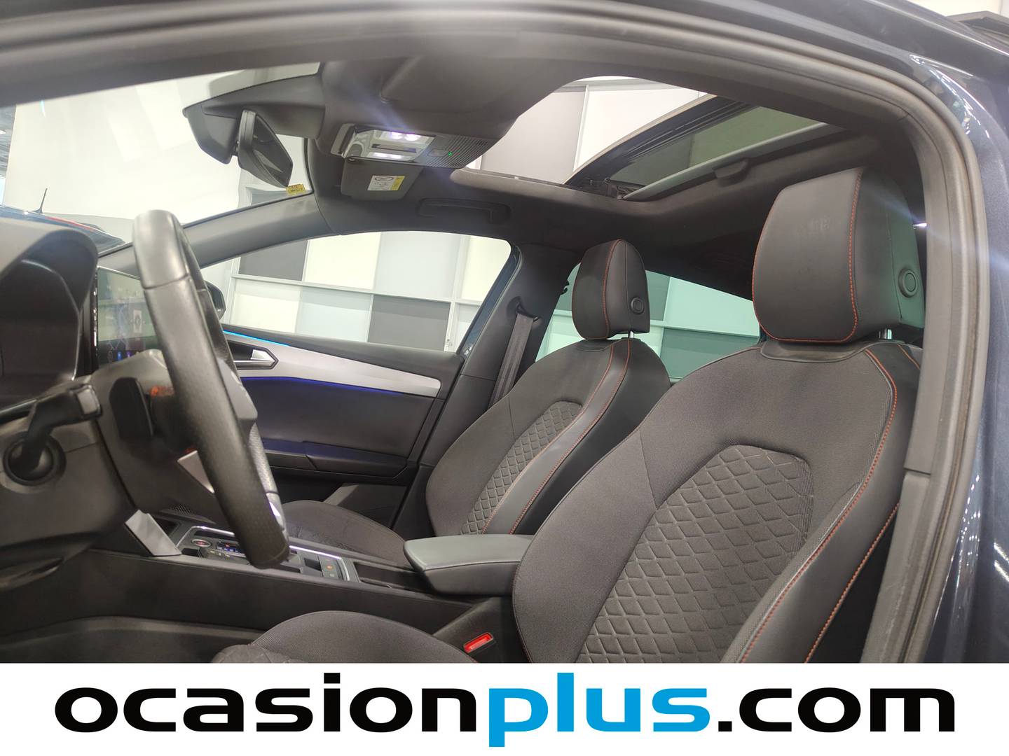 Seat León Seat León 1.4 e-Hybrid S&S FR Go XL DSG (204 CV) de segunda mano
