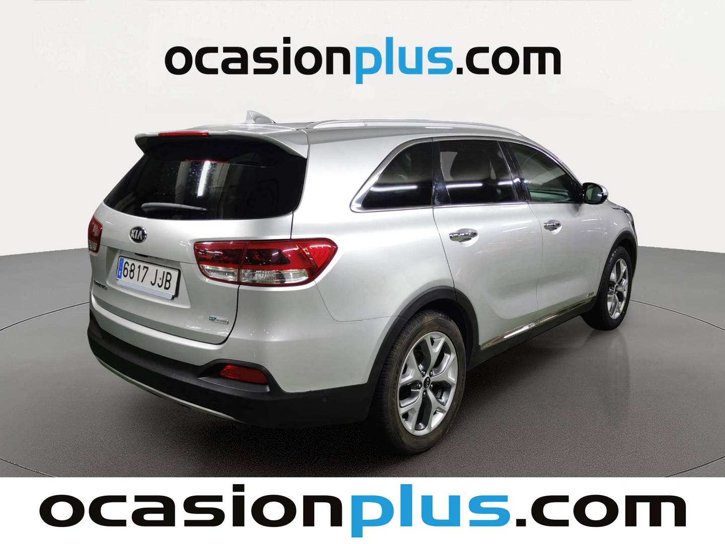 KIA Sorento KIA Sorento 2.2 CRDi Emotion Auto 4x4 (Pack Luxury) (200 CV) 7 Plazas 200cv