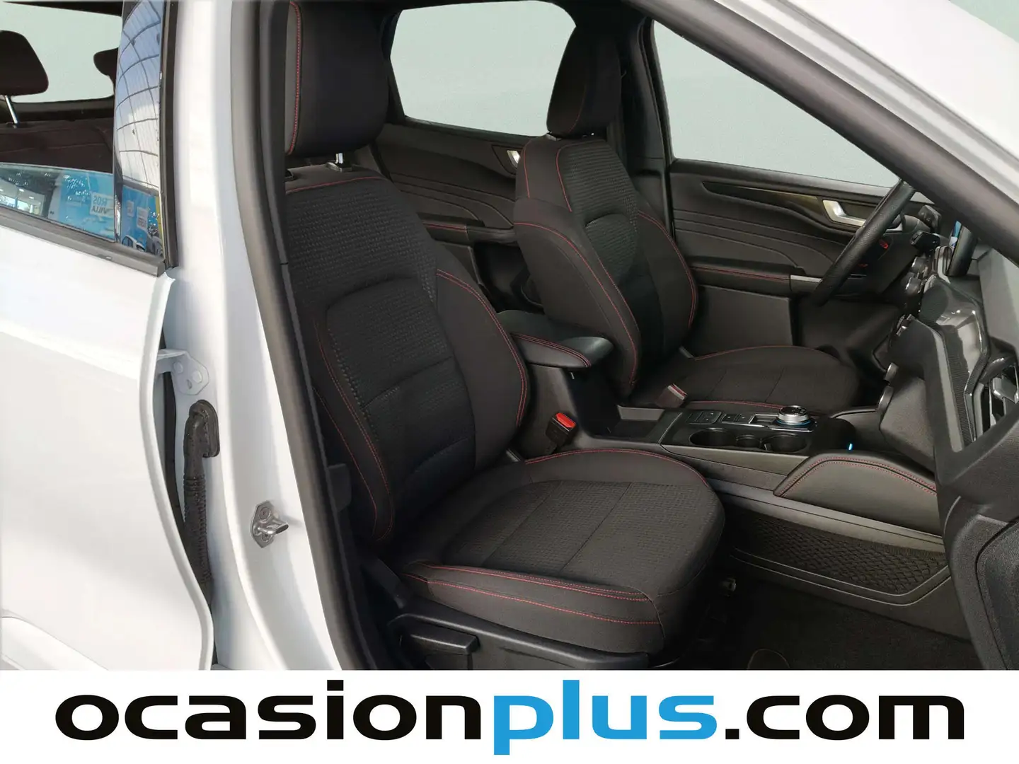 Foto Ford Kuga Ford Kuga 2.5 Duratec FHEV ST-Line Auto (190 CV)