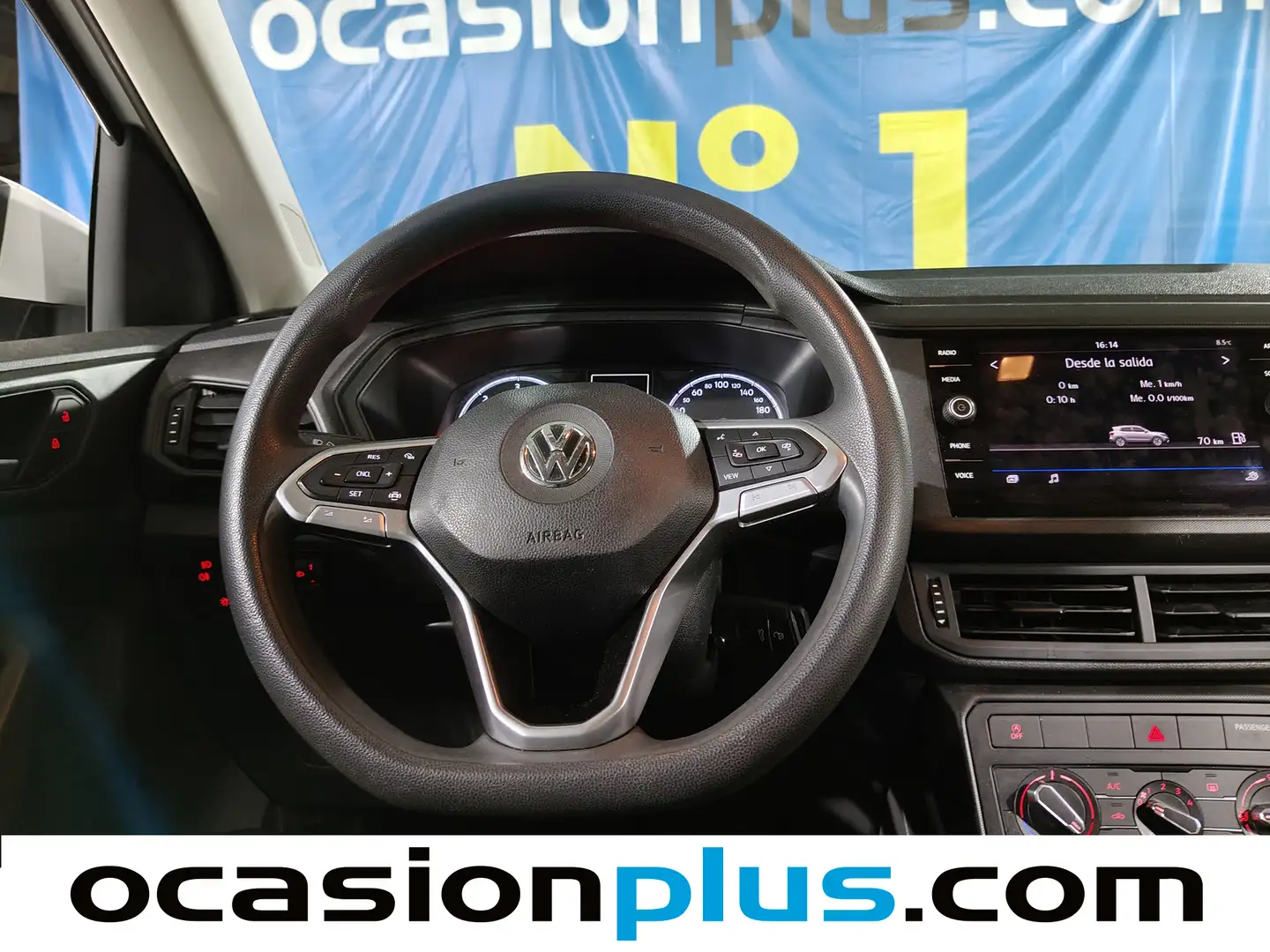 Foto Volkswagen T-Cross Volkswagen T-Cross Edition 1.6 TDI  (95 CV)