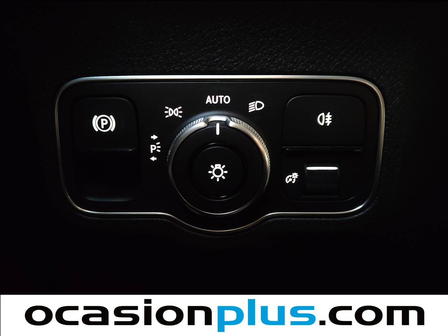 Mercedes GLB Mercedes GLB 220 D 4MATIC (190 CV) seminuevo