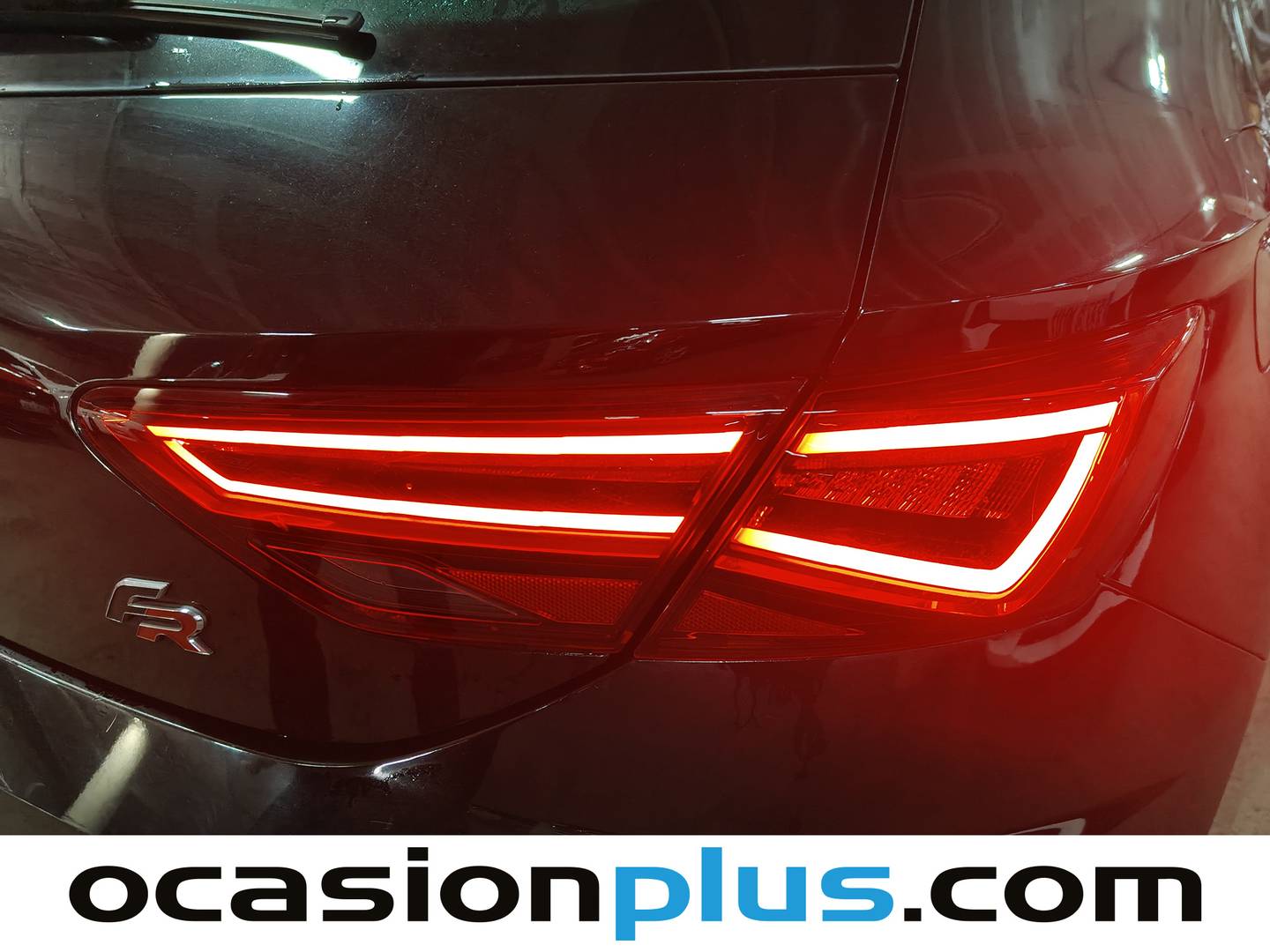 Seat León Seat León 1.4 TSI S&S ACT FR Plus (150 CV) gasolina