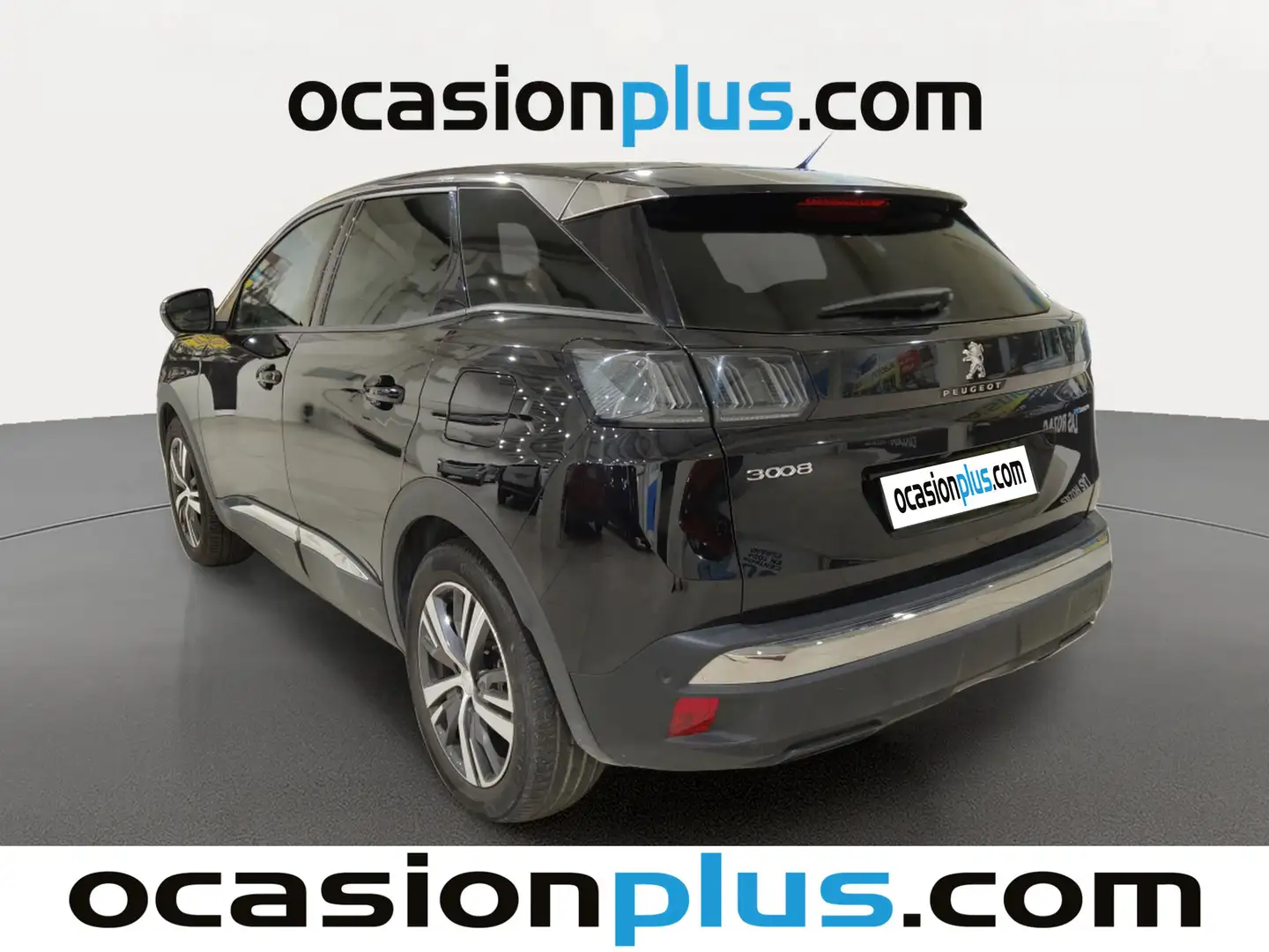 Foto Peugeot 3008 Hybrid Peugeot 3008 Hybrid 300 Allure Pack e-EAT8 (300 CV)