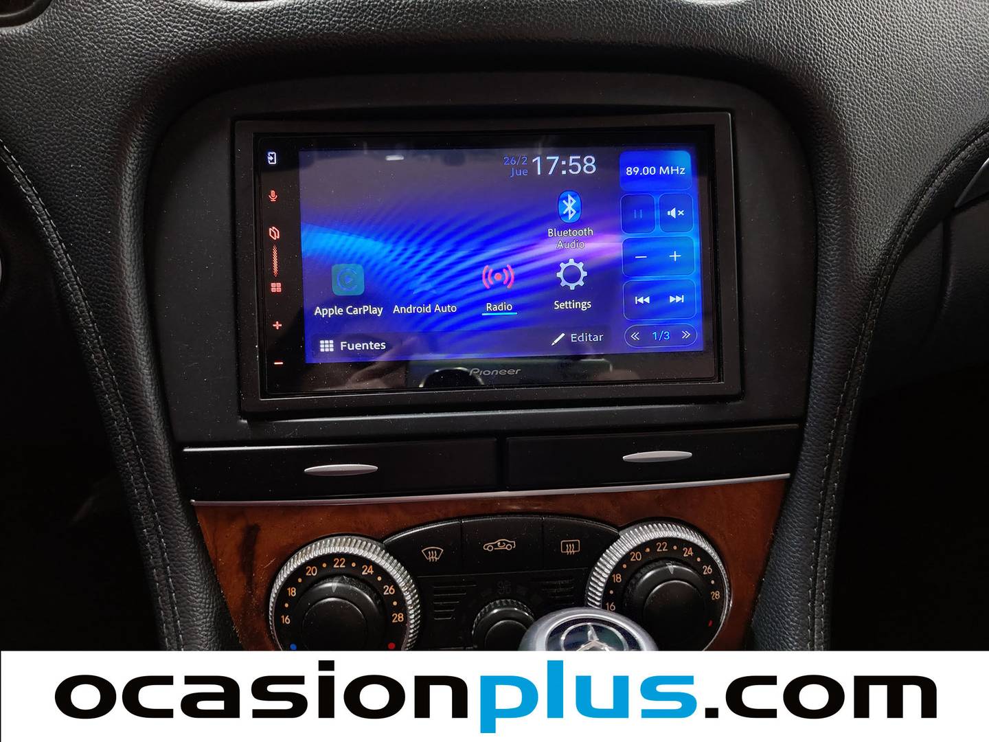 Mercedes Clase SL Mercedes Clase SL SL 350 (245 CV) al mejor precio