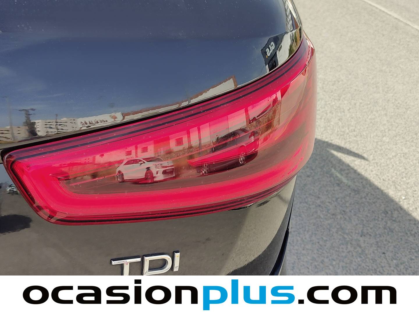 Equipamiento del Audi Q3 Audi Q3 Ambition 2.0 TDI (140 CV)