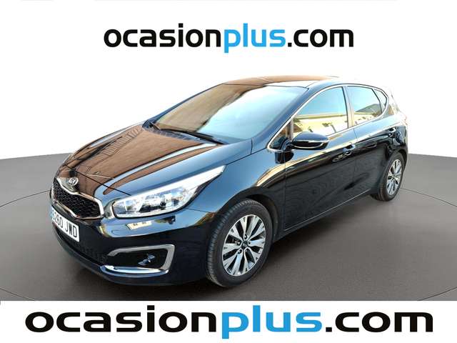 KIA Ceed 1.4 CRDi WGT x-Tech16 (90 CV) de segunda mano