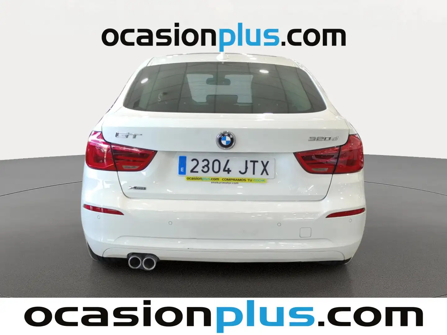 Foto BMW Serie 3 BMW Serie 3 320d xDrive Gran Turismo (190 CV)