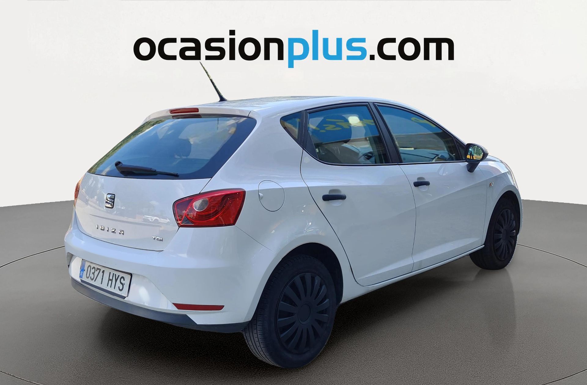 SEAT Ibiza 1.2 TDI Reference - foto 4