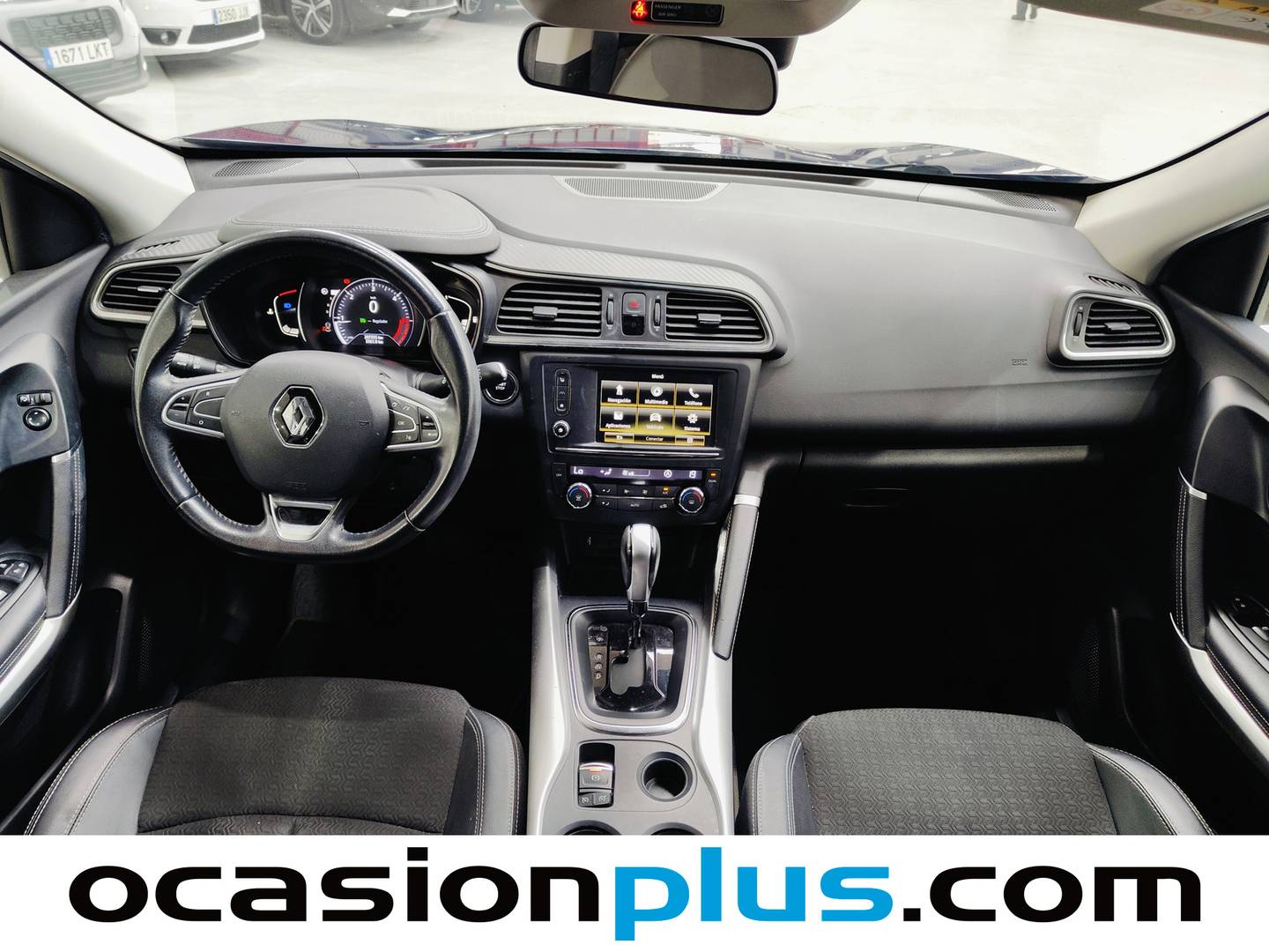 Renault Kadjar Renault Kadjar Zen Energy dCi (110 CV) EDC 110cv