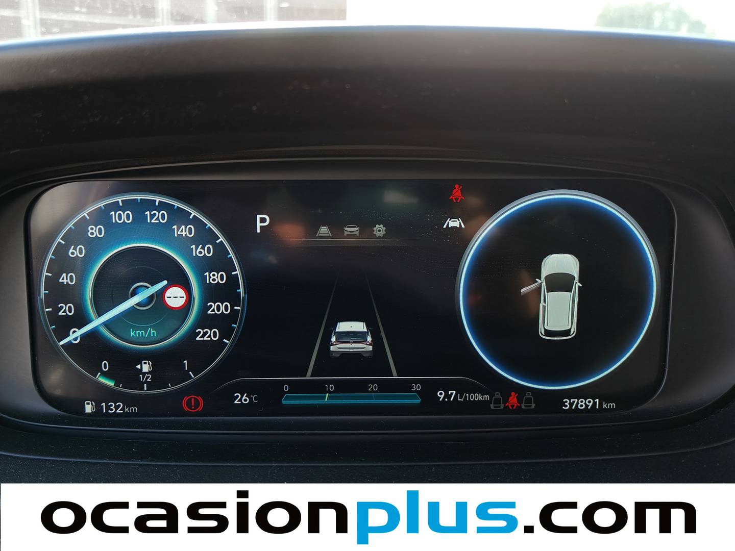 Foto Hyundai Bayon Hyundai Bayon 1.0 TGDI 48V Tecno DCT (100 CV)