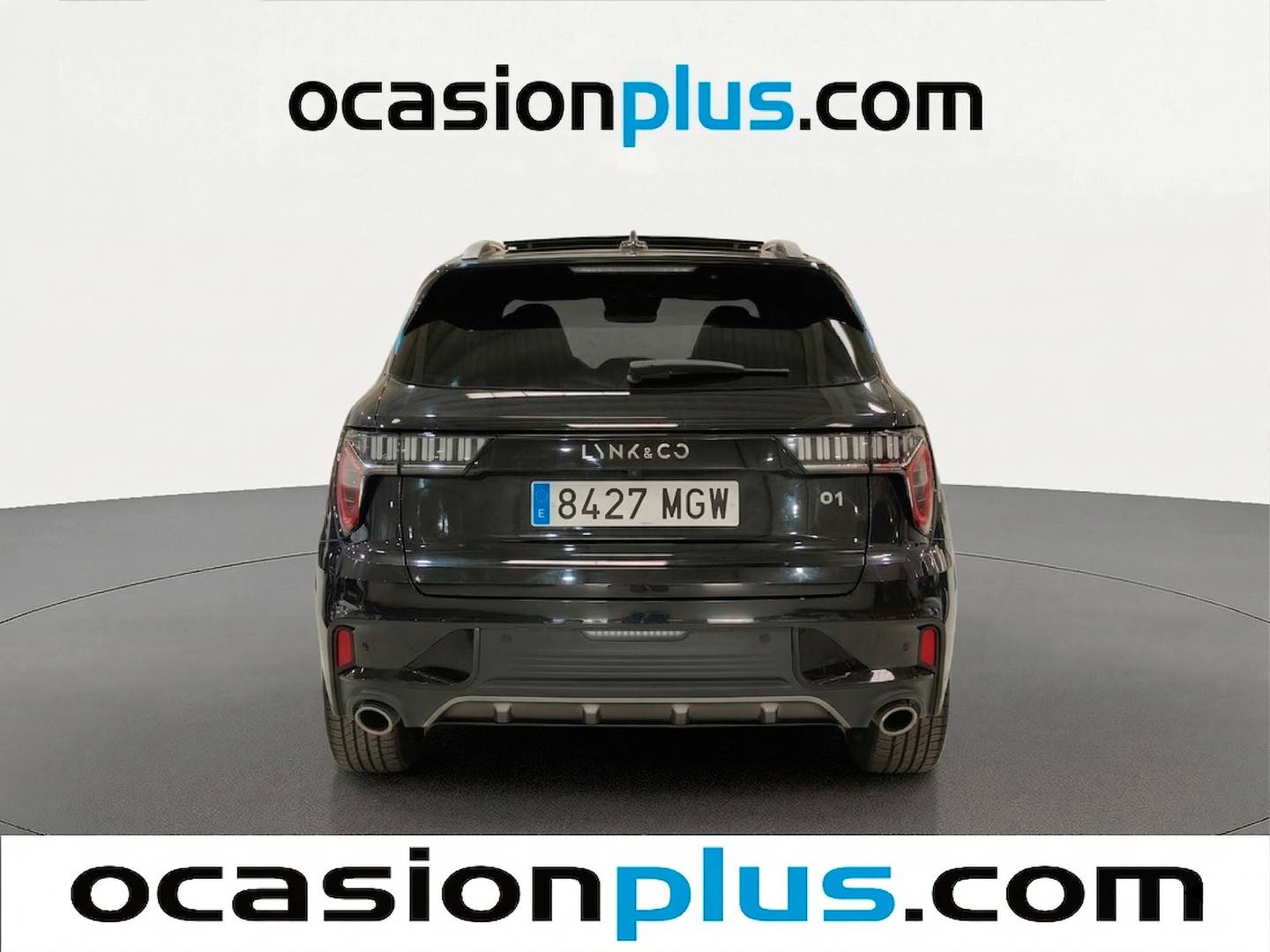 Lynk & Co 01 Lynk & Co 01 1.5 PHEV (261 CV) automático