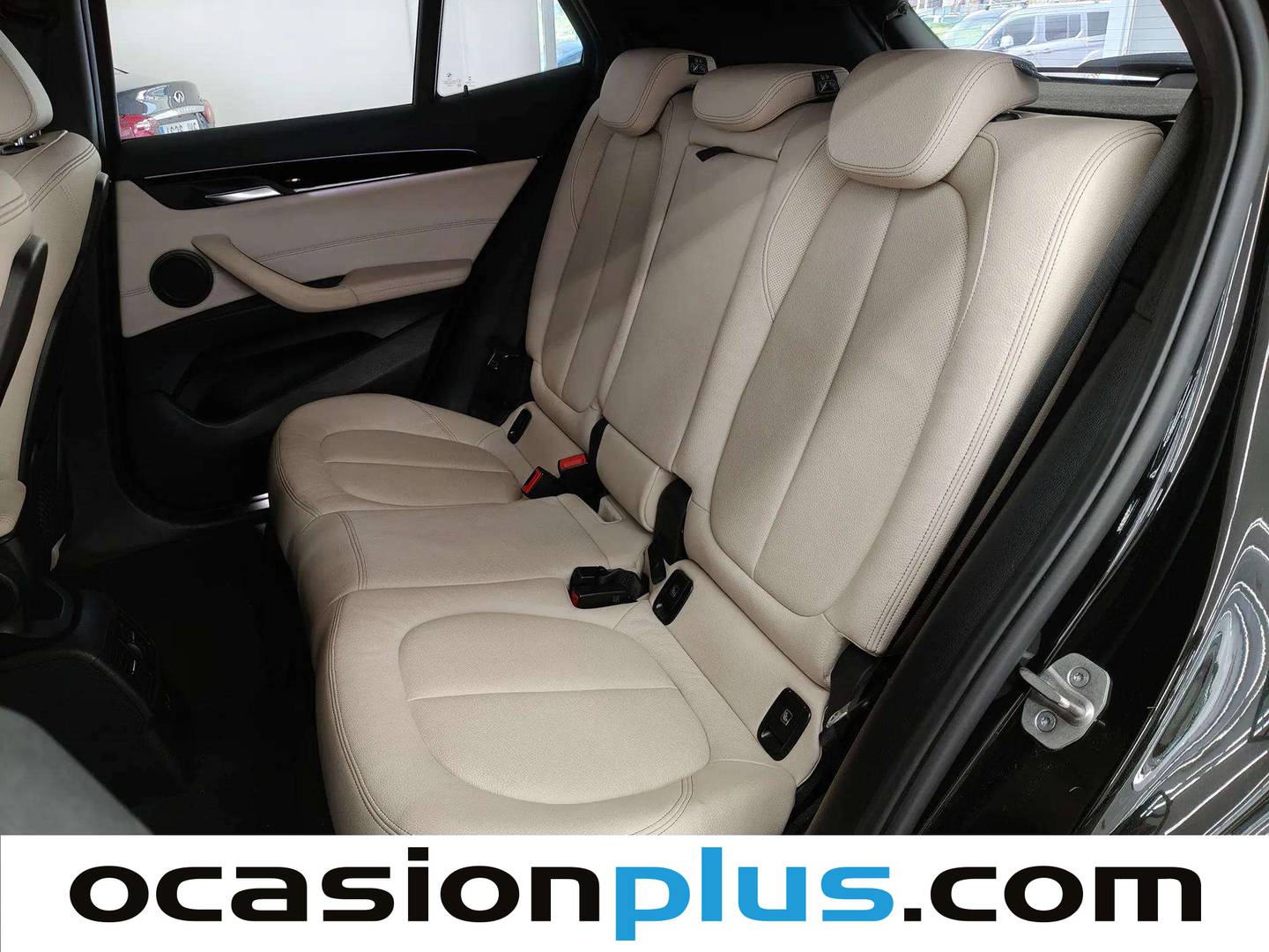 Foto asientos traseros BMW X2 BMW X2 sDrive20i (178 CV) Pack M