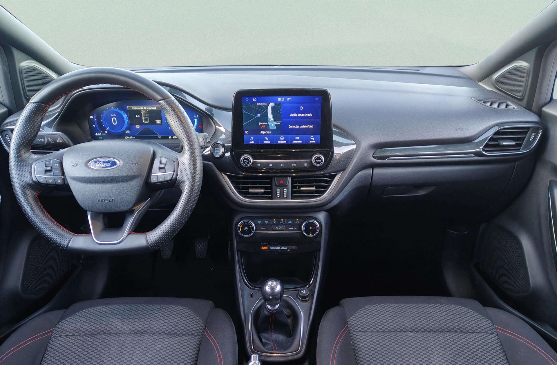 Ford Puma 1.0 EcoBoost MHEV ST-Line - foto 6