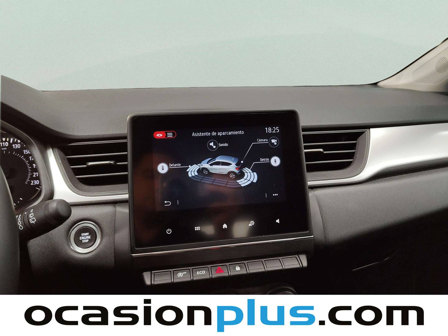 Extras del Renault Captur Renault Captur Evolution GPF TCe (140 CV)