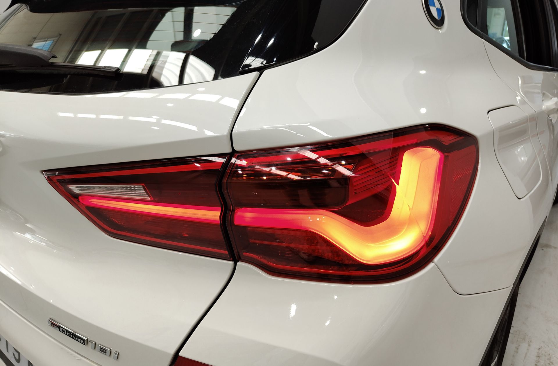 BMW X2 sDrive18i - foto 14