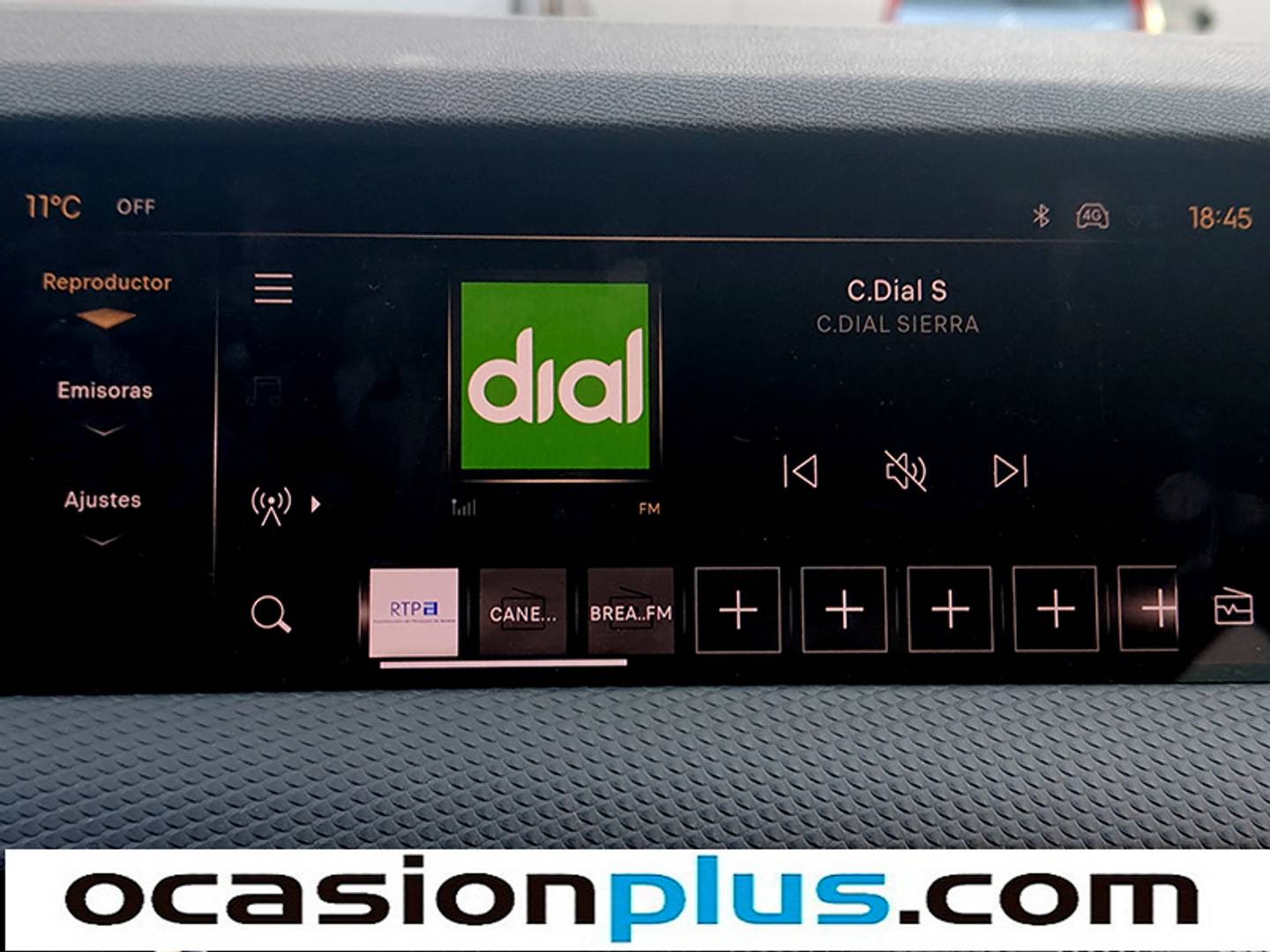 Foto DS DS 4 DS DS4 BlueHDi 130 Bastille Auto (130 CV)