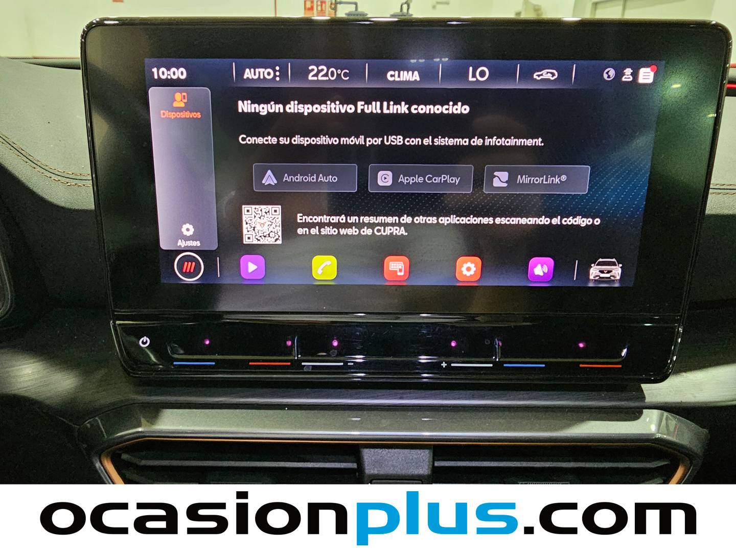 Foto Cupra Formentor CUPRA Formentor 1.5 TSI (150 CV)