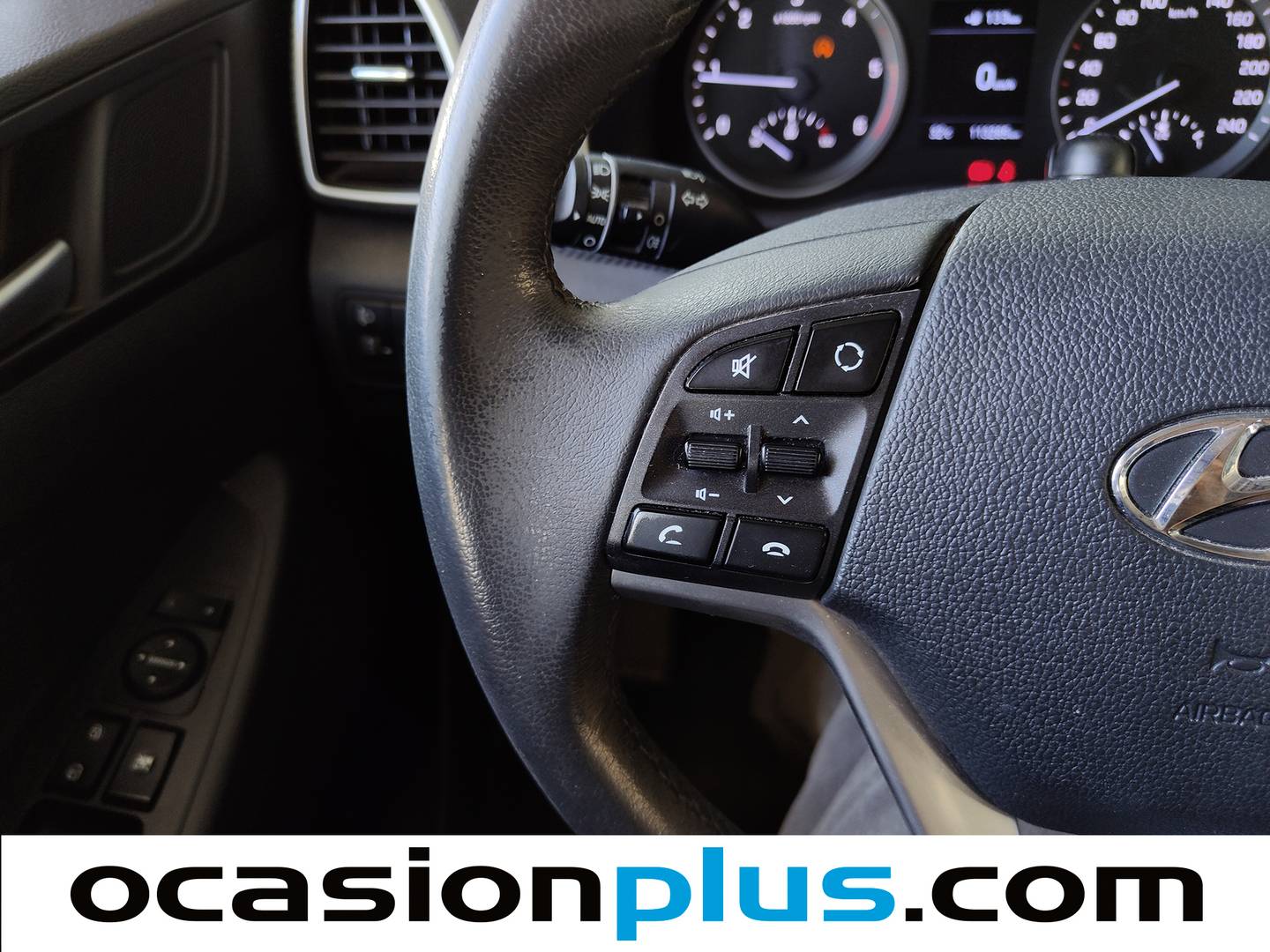 Hyundai Tucson Hyundai Tucson 1.6 CRDI Essence 4x2 (116 CV) de segunda mano