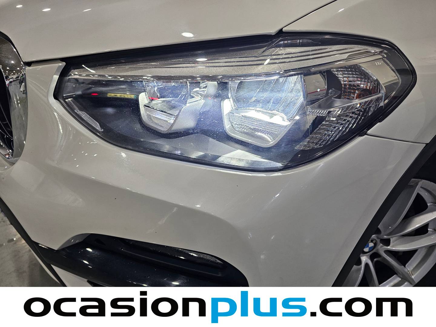 Foto BMW X3 BMW X3 xDrive30e  (292 CV)